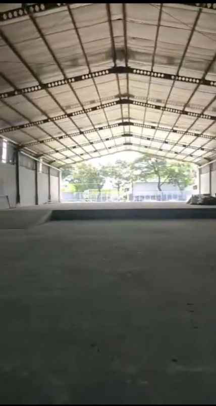 disewakan gudang di kudus