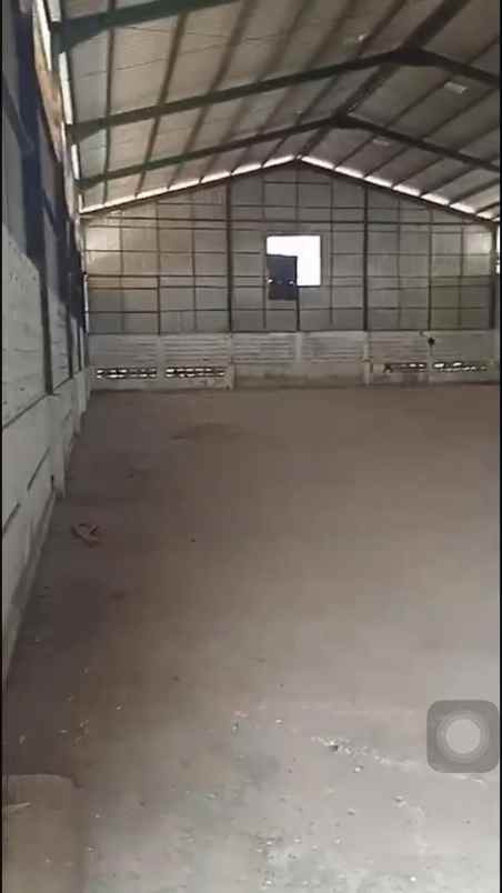 disewakan gudang di pandaan