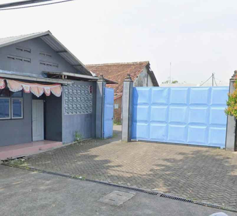 disewakan gudang di pandaan