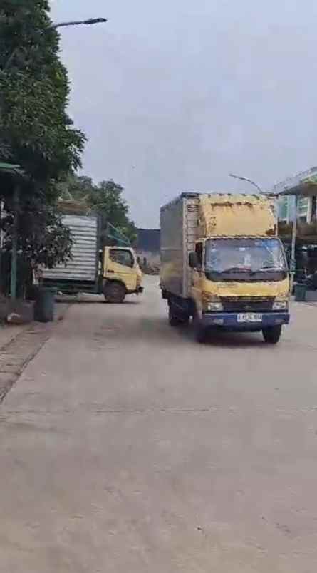 disewakan gudang diklat pemda luas 162 m2 bebas banjir