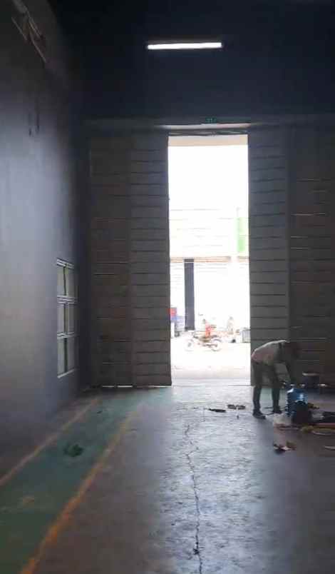 disewakan gudang diklat pemda luas 162 m2 bebas banjir