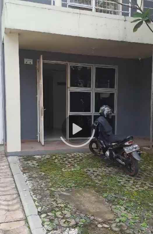 disewakan gudang diklat pemda luas 162 m2 bebas banjir