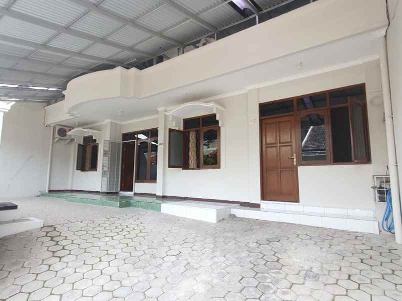 disewakan kost jl pasir mas selatan b 57