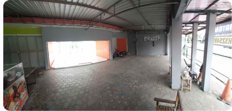 disewakan ruang usaha jalan gedongkuning yogyakarta