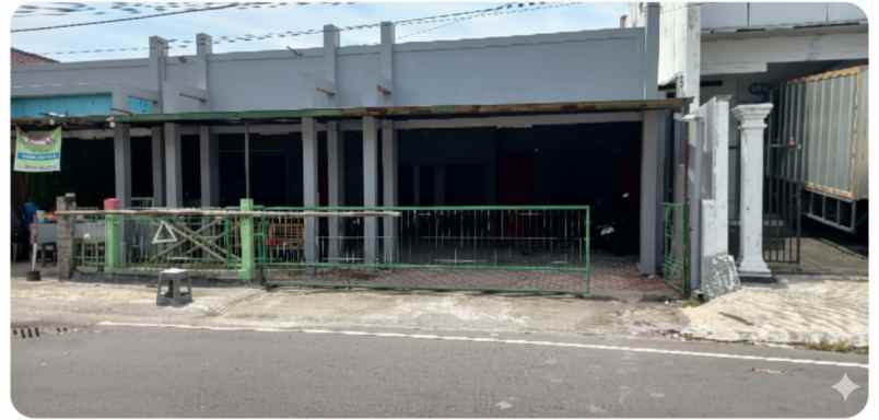 disewakan ruang usaha jalan gedongkuning yogyakarta