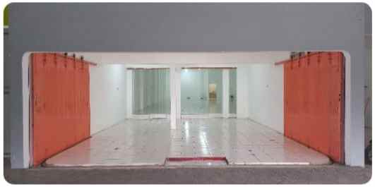 disewakan ruang usaha jalan gedongkuning yogyakarta