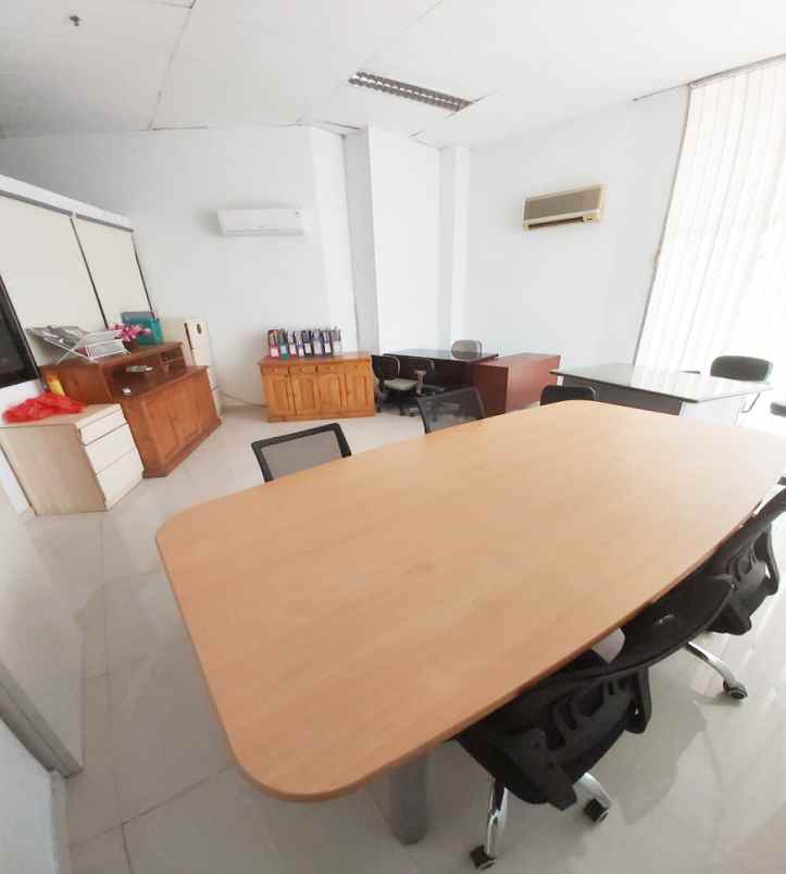 disewakan ruko gudang kantor apartemen istana harmoni