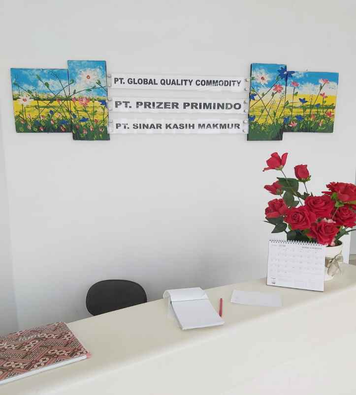 disewakan ruko gudang kantor apartemen istana harmoni