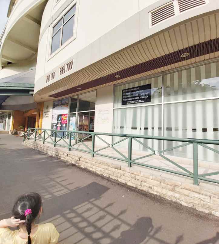 disewakan ruko gudang kantor apartemen istana harmoni