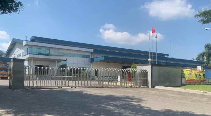 disewakan ruko gudang kantor delta silicon lippo cikarang