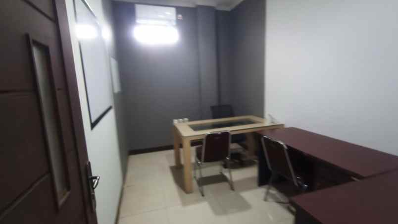 disewakan ruko gudang kantor graha trijasa office jl