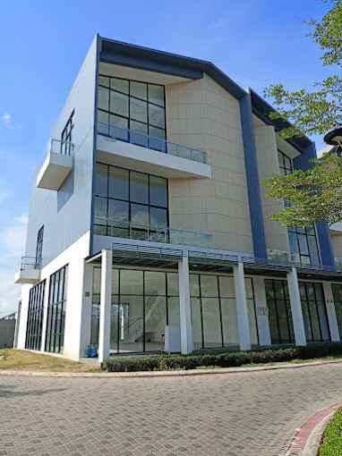 disewakan ruko gudang kantor jakarta garden city