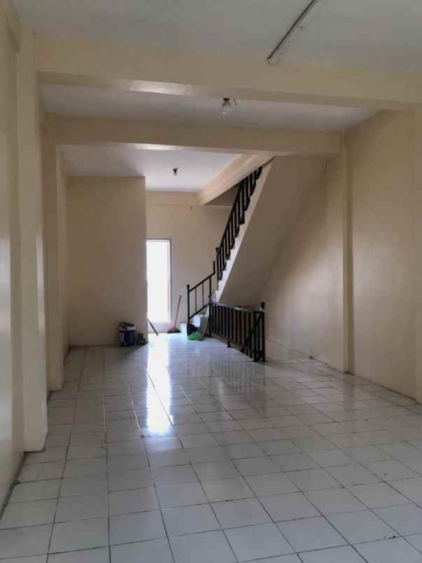 disewakan ruko gudang kantor jalan baru perjuangan