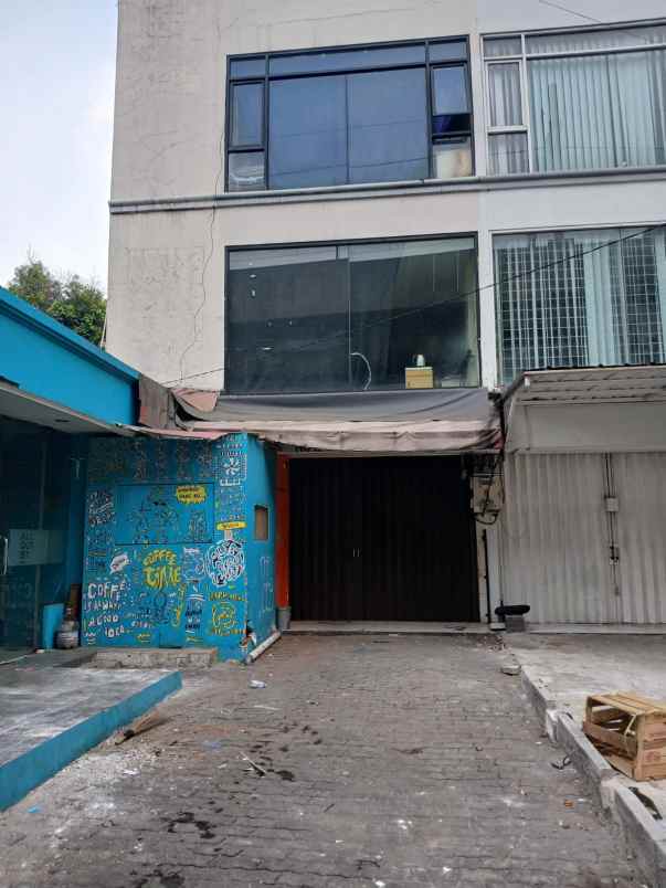 disewakan ruko gudang kantor jalan raya fatmawati