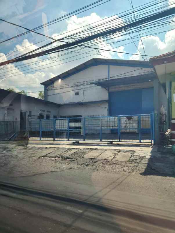 disewakan ruko gudang kantor jalan raya wiyung