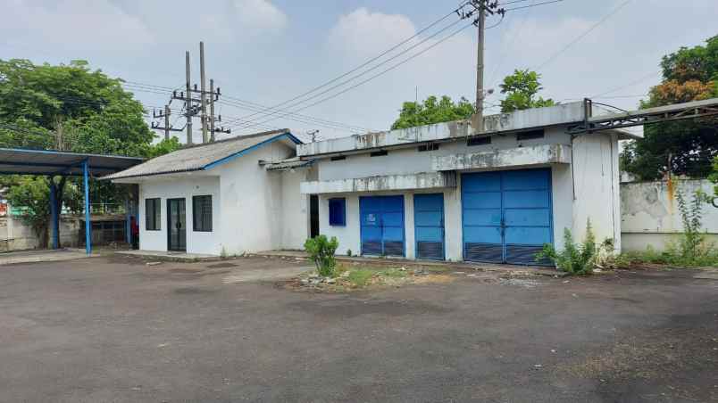 disewakan ruko gudang kantor kletek