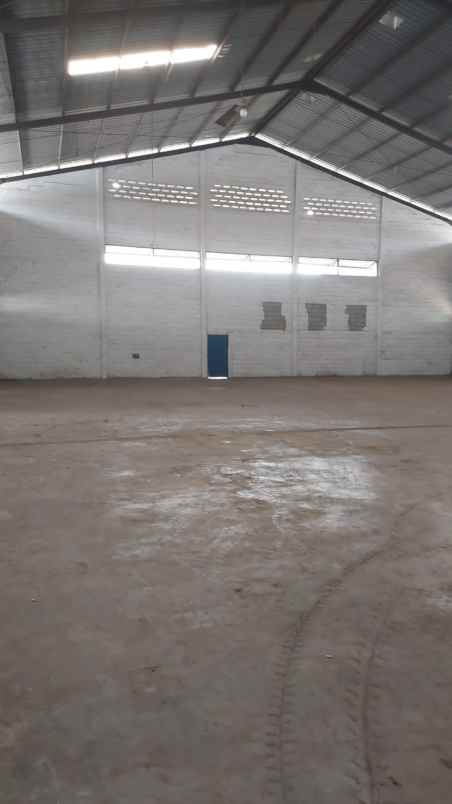 disewakan ruko gudang kantor kletek