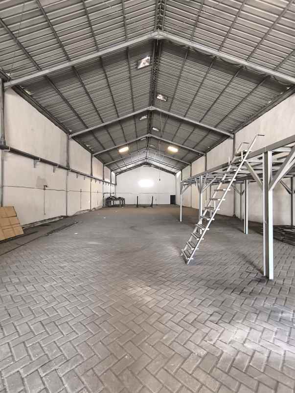 disewakan ruko gudang kantor margomulyo indah tandes