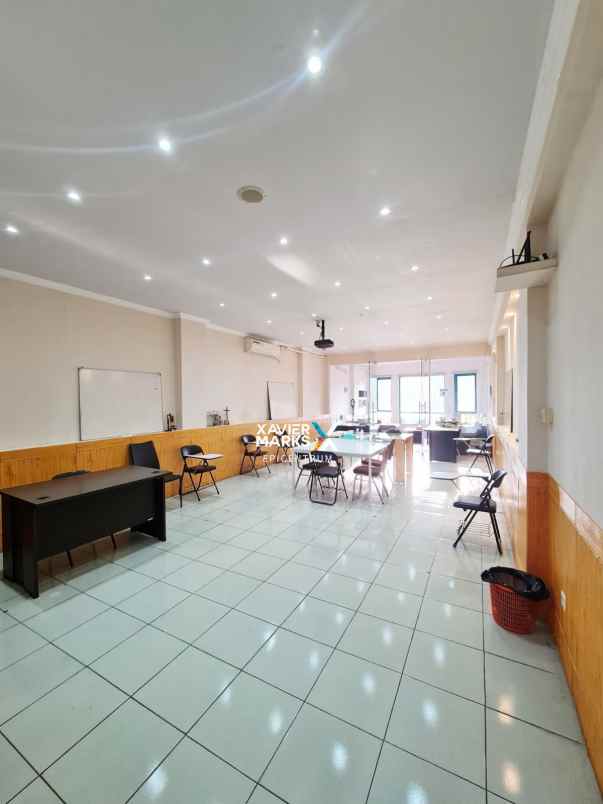 disewakan ruko gudang kantor mulyosari