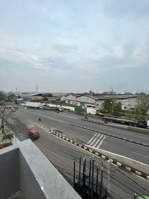 disewakan ruko gudang kantor rawalumbu bekasi