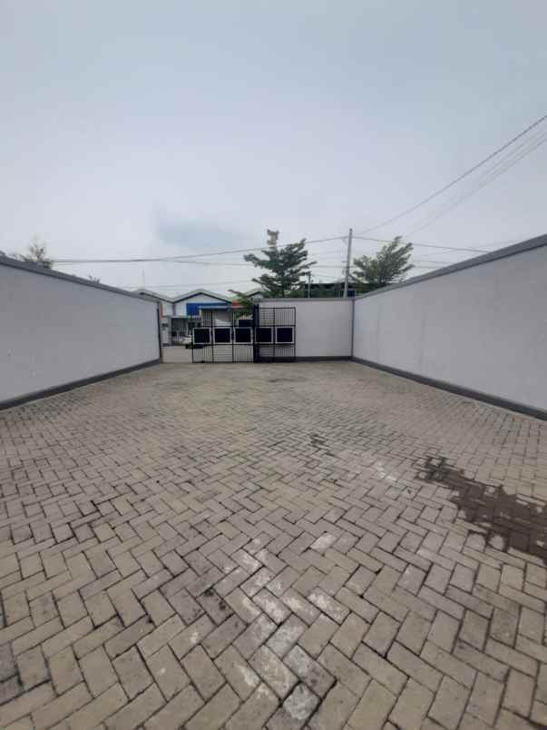 disewakan ruko gudang kantor sentral margomulyo permai