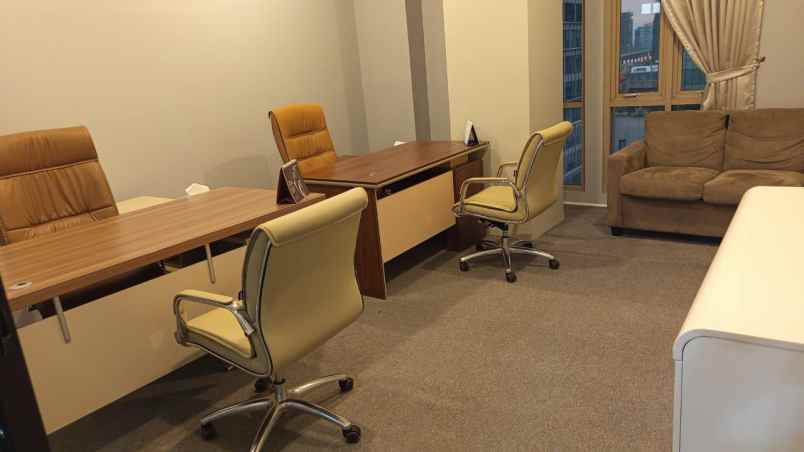 disewakan ruko gudang kantor tb simatupang