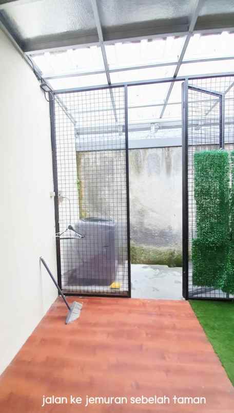 disewakan rumah cisaranten kulon arcamanik