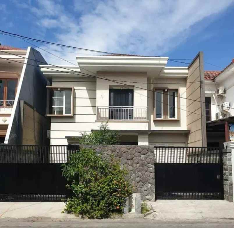 disewakan rumah dharmahusada mas