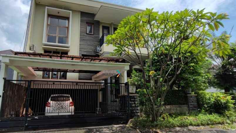 disewakan rumah di citraland bukit telaga golf