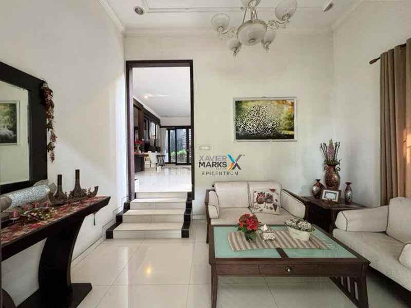 disewakan rumah di citraland bukit telaga golf