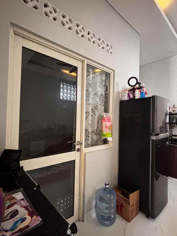 disewakan rumah furnish di cluster dhana suvarna