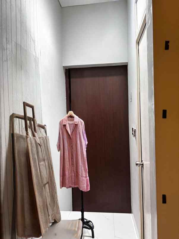 disewakan rumah furnish di cluster dhana suvarna