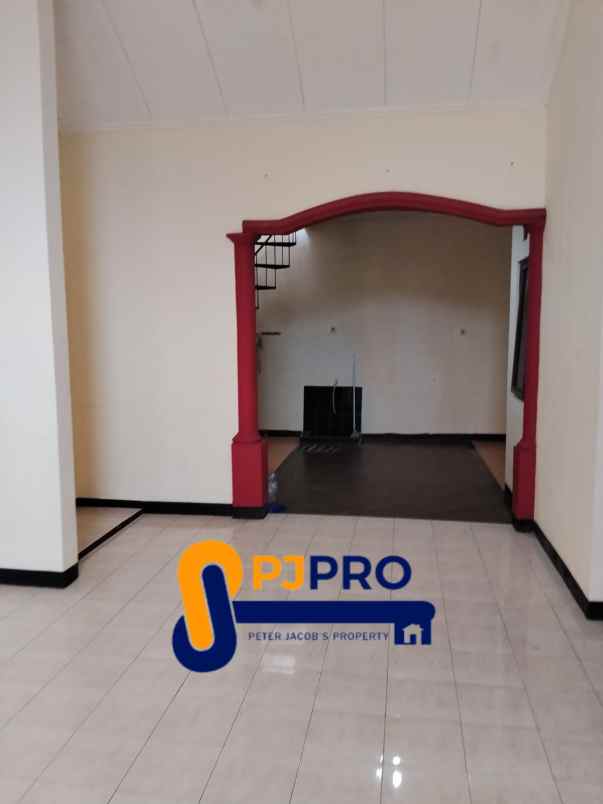 disewakan rumah harapan indah 2 cluster