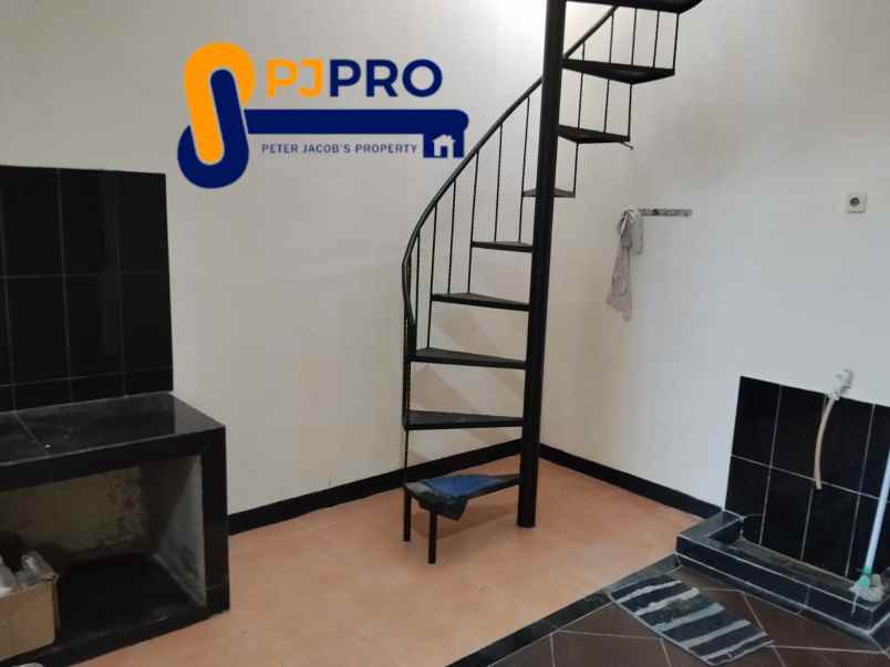 disewakan rumah harapan indah 2 cluster
