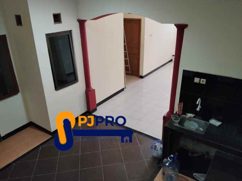 disewakan rumah harapan indah 2 cluster
