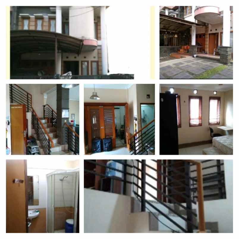 disewakan rumah produktif cisitu kel dago bandung