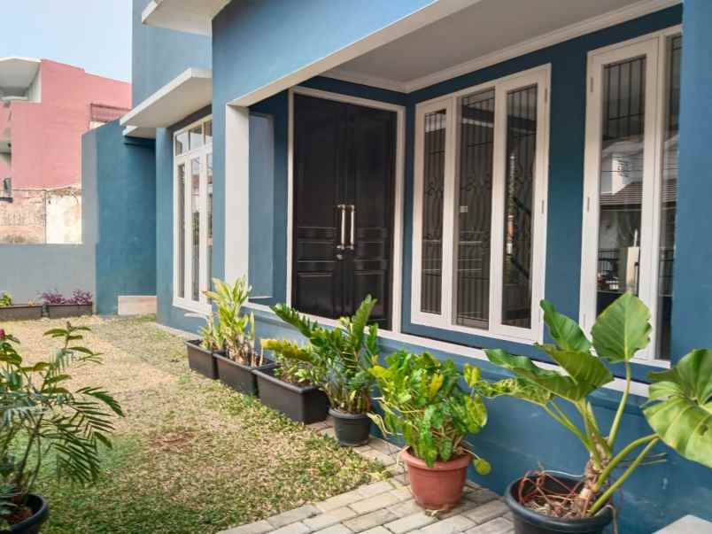disewakan rumah sektor 9 bintaro