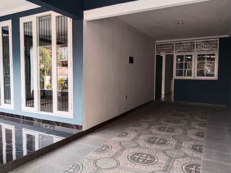 disewakan rumah sektor 9 bintaro