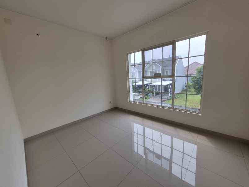 disewakan rumah suvarna sutera tangerang