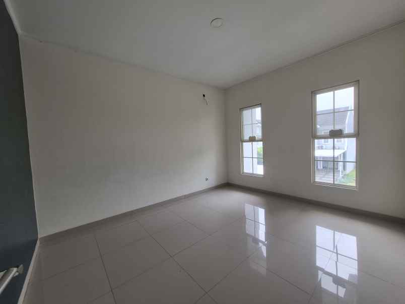 disewakan rumah suvarna sutera tangerang