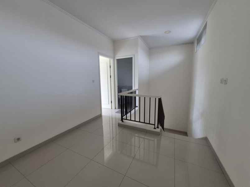 disewakan rumah suvarna sutera tangerang