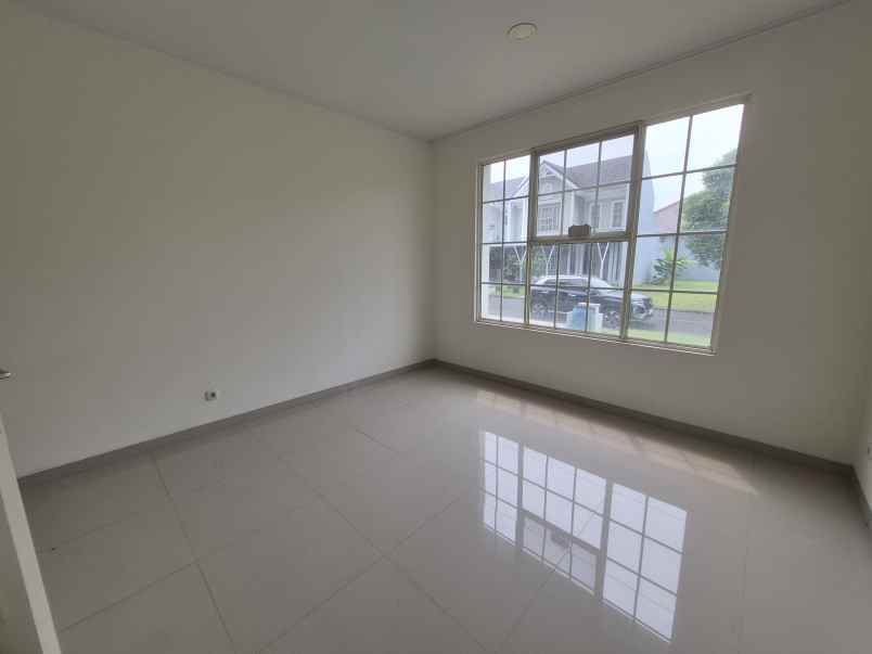 disewakan rumah suvarna sutera tangerang