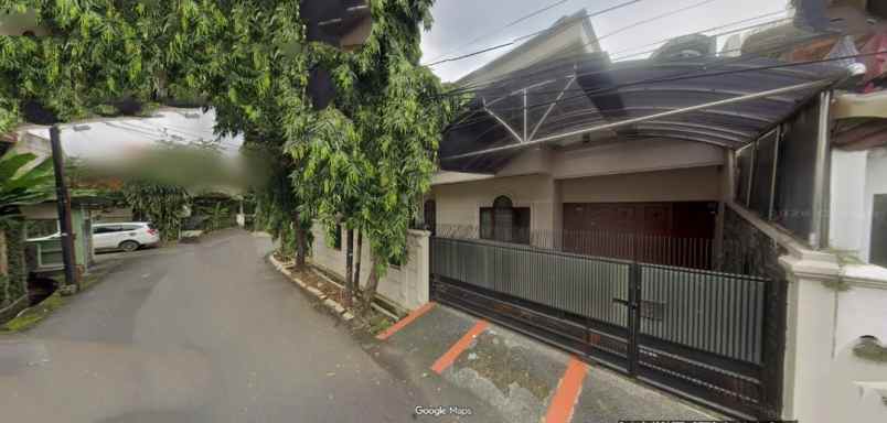 disewakan rumah tanjung barat jagakarsa