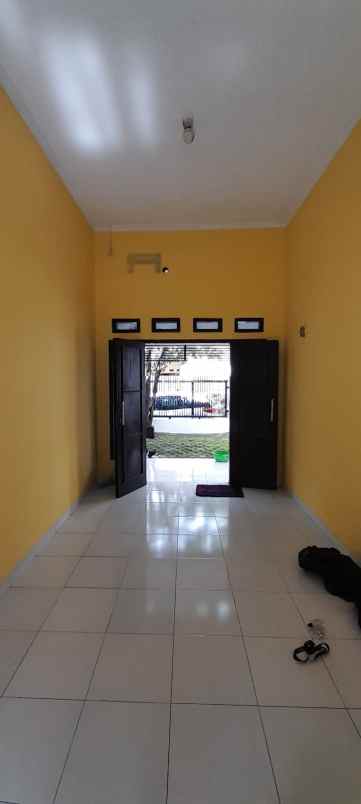 disewakan rumah terusan buah batu