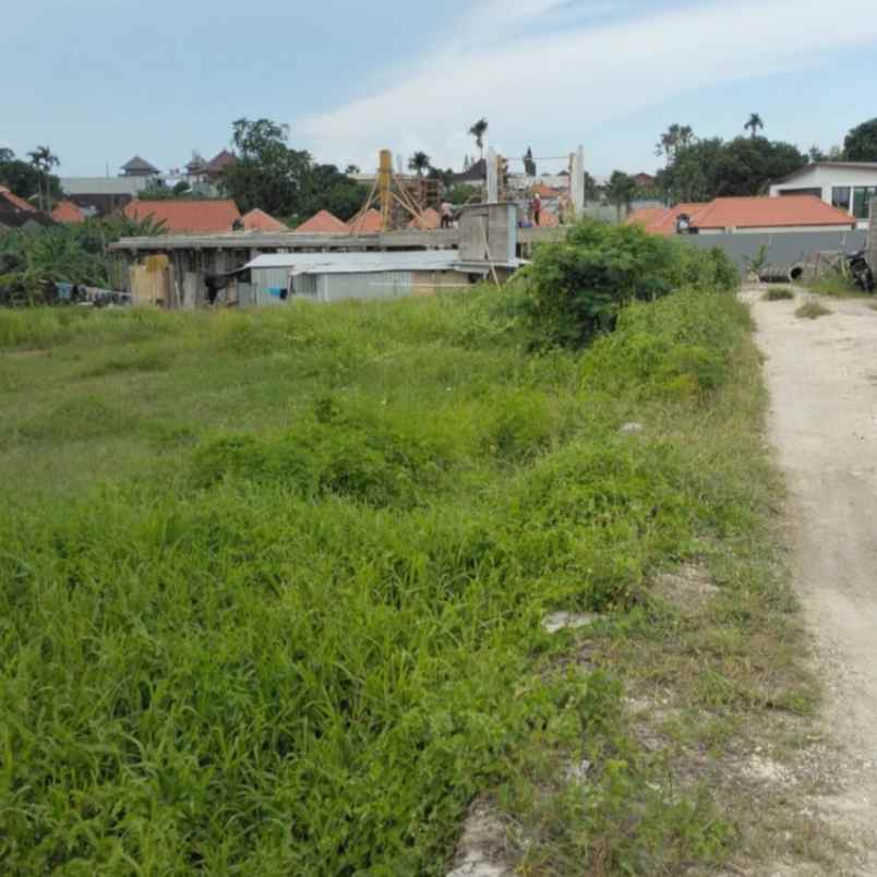 disewakan tanah kedampang