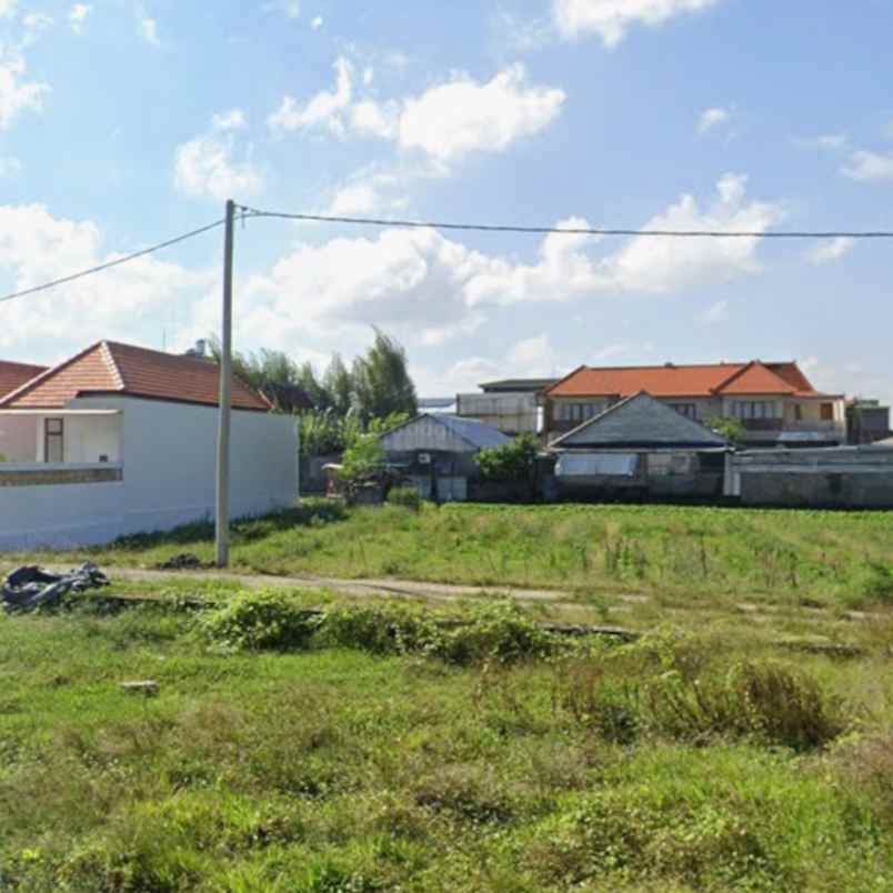 disewakan tanah kedampang