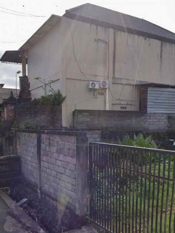 disewakan tanah peguyangan kaja