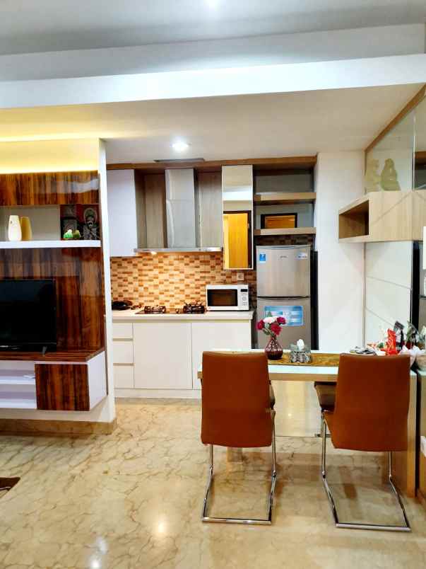 disewakan unit springhill royale 1 br kemayoran