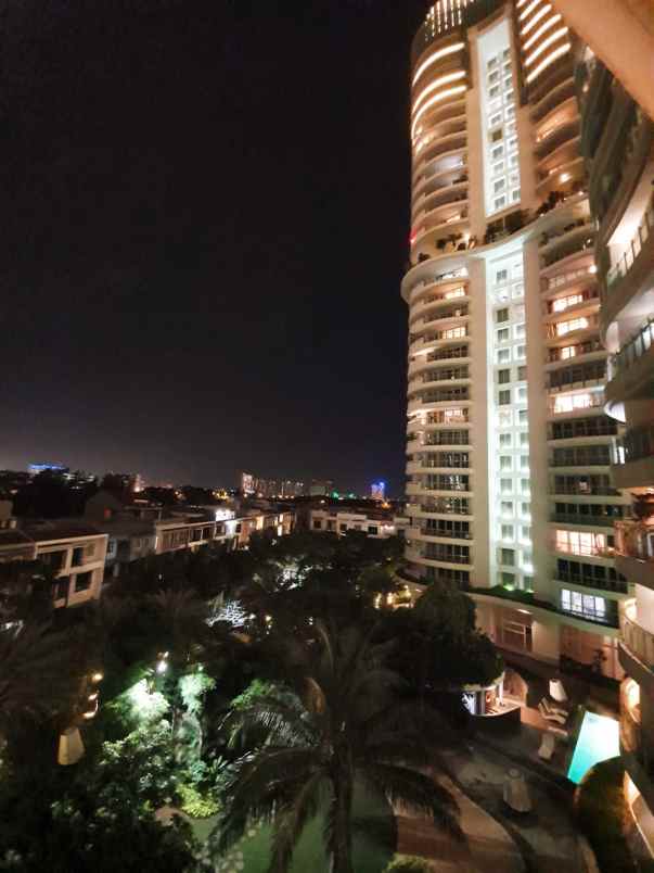 disewakan unit springhill royale 1 br kemayoran