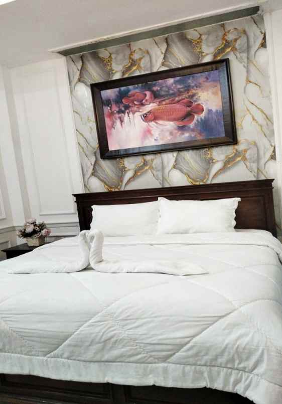 disewakan villa jl sudarno no 30 kel